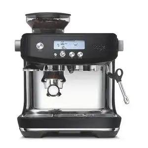 Professionelle siebtraegermaschine sage the barista pro