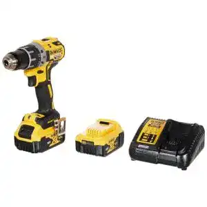 Profi akkuschrauber 18v dewalt 18 volt 2 gang akku bohrschrauber