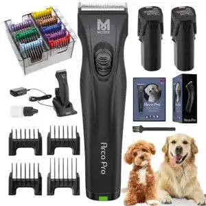 Profi hundeschermaschine agrarzone moser arco pro
