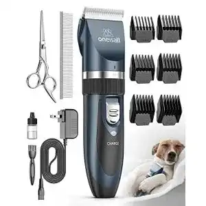 Profi hundeschermaschine oneisall leise hundeschermaschine 1