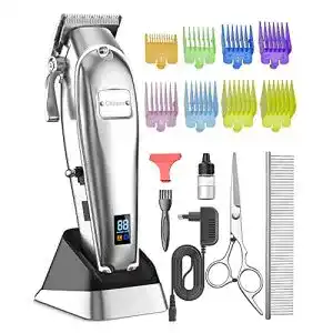 Profi hundeschermaschine oneisall professionelle schermaschine
