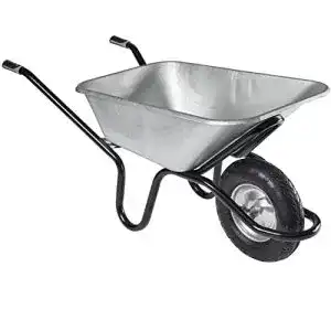 Profi schubkarre haemmerlin brouette aktiv excellium plus 120l