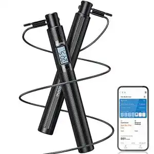 Profi springseil renpho springseil mit zaehler