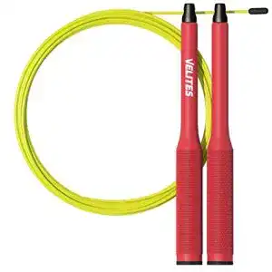 Profi springseil velites springseil sport fire 2 0