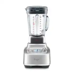 Profi standmixer sage the super q gebuersteter edelstahl 1
