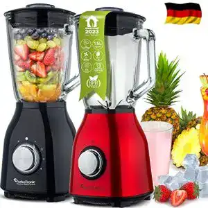 Profi standmixer turbotronic by z line 1400 watt standmixer