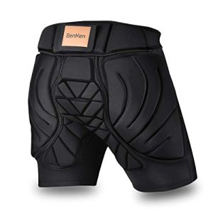 Protektorenhose BenKen Skiing Protective Padded Shorts Hosen