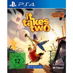 PS4-Spiele-Charts Electronic Arts IT TAKES TWO