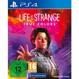 Gráficos de jogos PS4 SQUARE ENIX Life is Strange: True Colors