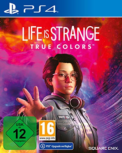 PS4-Spiele-Charts SQUARE ENIX Life is Strange: True Colors