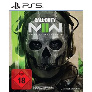 PS5-spill ACTIVISION Call of Duty: Modern Warfare II (PlayStation 5)