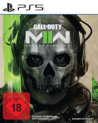 PS5-spill ACTIVISION Call of Duty: Modern Warfare II (PlayStation 5)