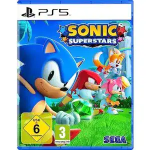 Ps5 spiele atlus sonic superstars playstation 5