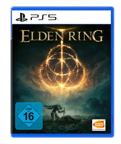 PS5-Spiele BANDAI NAMCO Entertainment Germany Elden Ring – Standard