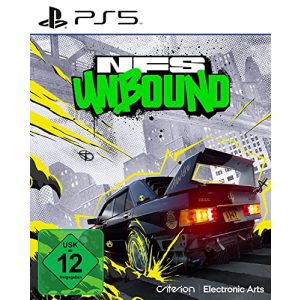 PS5-Spiele Electronic Arts Need for Speed Unbound PS5 | Deutsch
