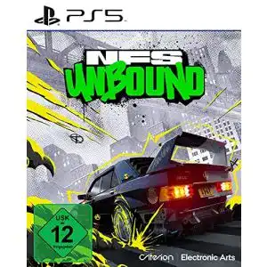 Ps5 spiele electronic arts need for speed unbound ps5 deutsch