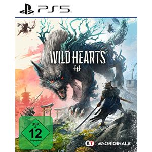 PS5-Spiele Electronic Arts Wild Hearts PS5 | Deutsch