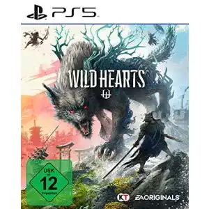 Ps5 spiele electronic arts wild hearts ps5 deutsch