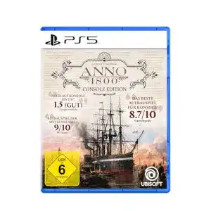 Ps5 spiele ubisoft anno 1800 console edition playstation 5