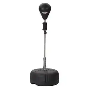 Punchingball bad company boxstand hoehenverstellbarer