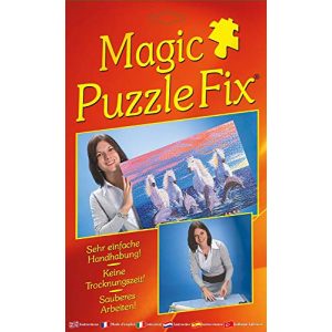 Puzzle-Kleber M.I.C. Marken. Ideen. Concepte. Magic Puzzle Fix