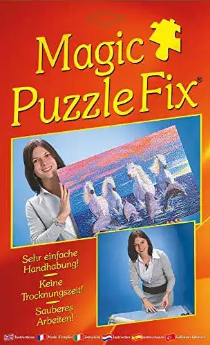 Puzzle Kleber M.I.C. Magic Puzzle Fix für dauerhafte Kunstwerke