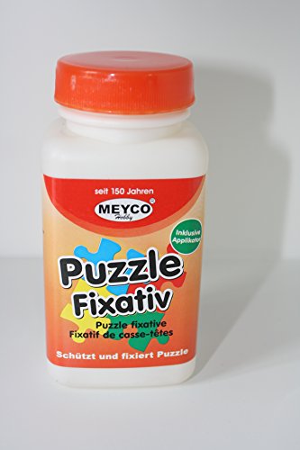 Puzzle-Kleber Meyco Hobby Puzzlekleber Fixativ 120 ml