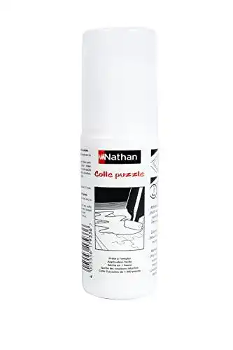 Puzzle Kleber Nathan 17933 100 ml für die dauerhafte Puzzlebewahrung