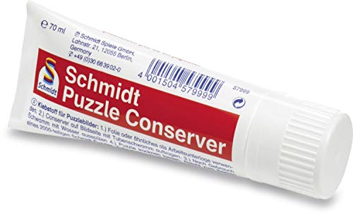 Puzzle-Kleber Schmidt Spiele 57999 Puzzle Conserver - puzzle kleber schmidt spiele 57999 puzzle conserver
