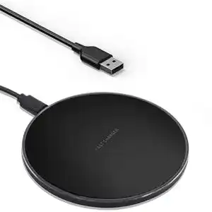 Qi ladegeraet yoous fast wireless charger ladepad