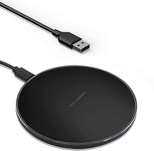 Qi-Ladegerät YOOUS Fast Wireless Charger Ladepad