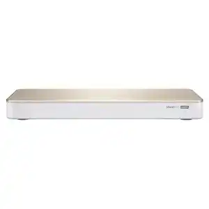 Qnap qnap hs 453dx 8g luefterloses multimedia nas system