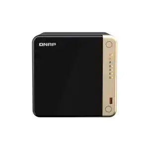Qnap qnap ts 464 8g 4 bay pcie gen3 2 5gbe tower nas