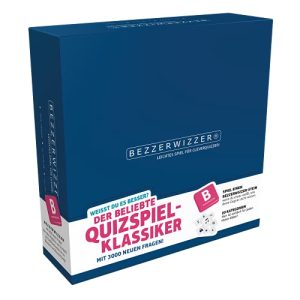 Quizspiele Asmodee Bezzerwizzer Studio UNBOX NOW - quizspiele asmodee bezzerwizzer studio unbox now