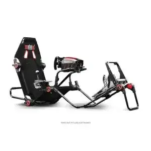 Racing seat next level racing f gt litefoldable simulator cockpit
