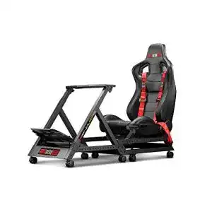 Racing seat next level racing gttrack racing simulator cockpit
