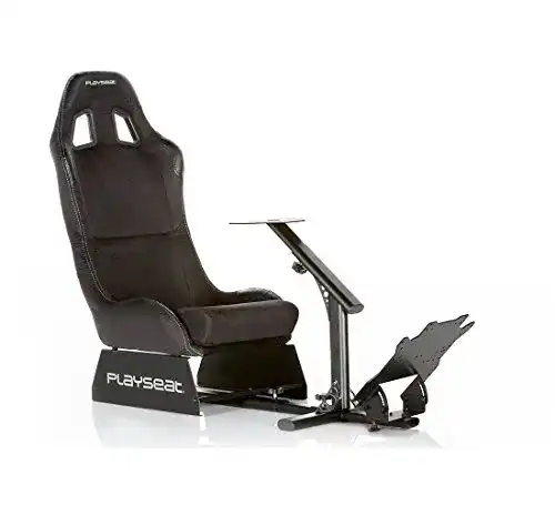 Sedile da corsa PLAYSEAT Evolution SIM Racing Cockpit 2025 vincitore