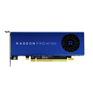 Radeon-Grafikkarten AMD Radeon Pro WX 3100 4 GB GDDR5 - radeon grafikkarten amd radeon pro wx 3100 4 gb gddr5