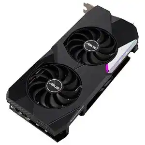 Radeon grafikkarten asus dual radeon rx6750 xt 12gb oc edition gaming