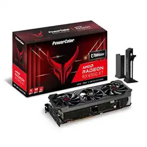 Radeon grafikkarten powercolor red devil amd radeon rx 6900 xt