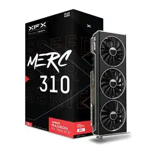 Radeon grafikkarten xfx speedster merc310 amd radeon rx 7900xtx