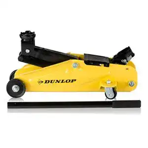 Rangierwagenheber dunlop automotive