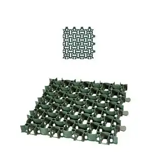 Rasengitter bigdean paddockplatte 50x50 cm reitplatzmatten