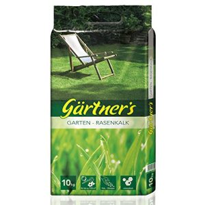 Rasenkalk Gärtner's Gärtner’s 10 kg I Rasen kalken - rasenkalk gaertners gaertners 10 kg i rasen kalken