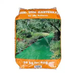 Rasenkalk plantop rasen und gartenkalk 20 kg