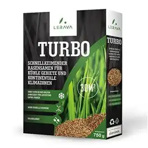 Rasensamen schnellkeimend lerava turbo rasensamen schnellkeimend
