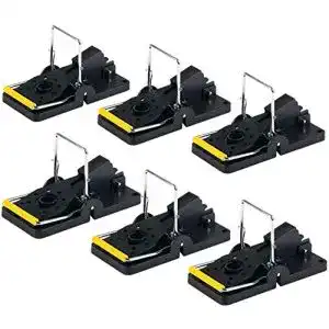 Rattenfalle aspectek maustrap 6er pack mausefalle