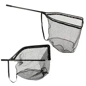 Raubfischkescher zeck folding rubber net xl 925x70x85cm