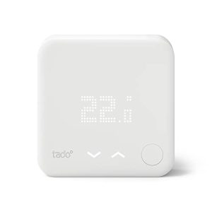 Raumthermostat Fußbodenheizung tado° smart home Thermostat