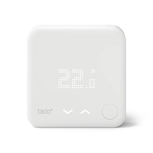 Raumthermostat Fußbodenheizung tado° smart home Thermostat